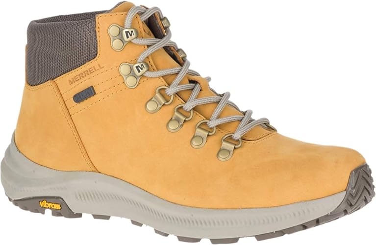 amazon merrell womens boots