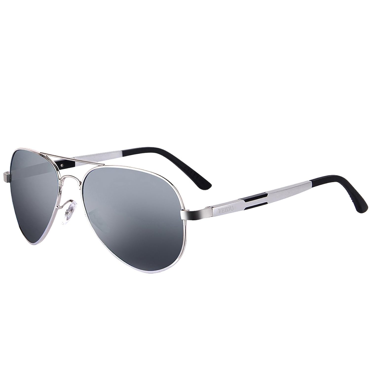 FEIDU Gafas de Sol Polarizadas Aviador Unisex FD