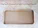 Multi-Purpose Tray for Boots Shoes Paint Pets Garden Laundry Kitchen Pantry Car Garage, Mudroom. Indoor-Outdoor Storage and Floor Protection, Cat Litter Mat Dog Feeding Mat - 30x15x1.2 Inches (Beige)