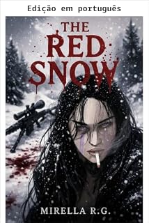 Livro A neve vermelha (Universos fragmentados)