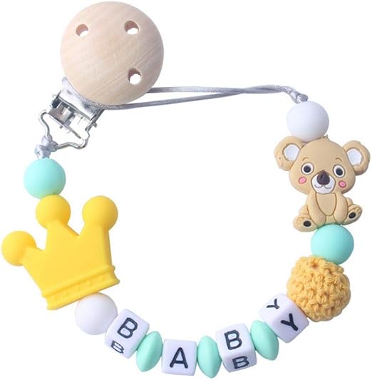 silicone teething supplies