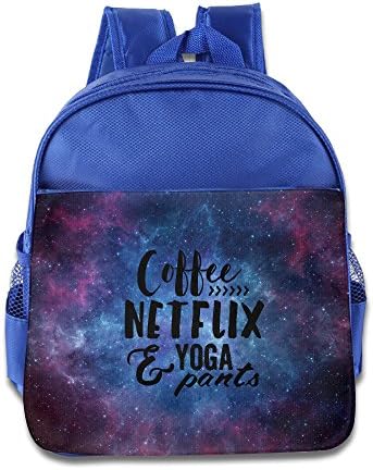 PHILLIP LEMONS Thank God I'm Fresh Cute Toddler School Backpack For Kids