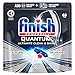 Finish - Quantum - 68ct - Dishwasher Detergent - Powerball - Ultimate Clean & Shine - Dishwashing Tablets - Dish Tabs primary