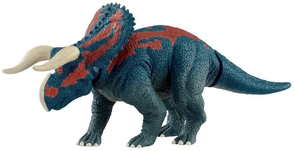 jurassic world nasutoceratops toy