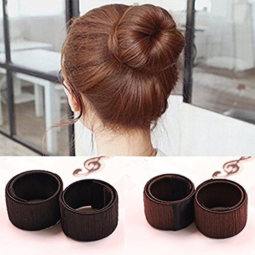 Buy Aasa Hair Bun Making French Twist Donut Hairstyle Tool Set Of