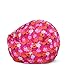 Bean Bag Factory Junior Bean Bag, Flower Print Cover