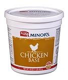 Minor's Chicken Base, 1-Pound