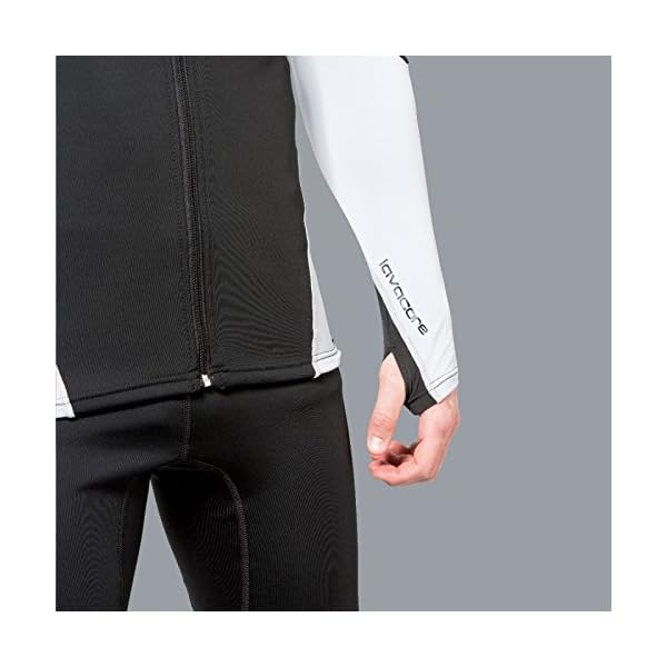 New-Mens-LavaCore-Elite-Stand-Up-Paddleboard-SUP-Jacket-Grey-Size-X-Large-for-Scuba-Diving-Surfing-Kayaking-Rafting-Paddling-Many-Other-WaterSports