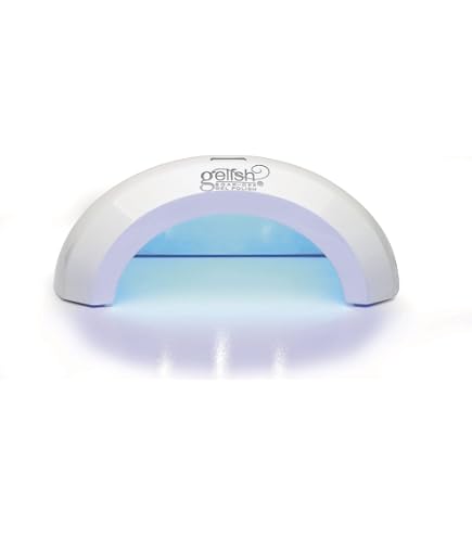 Amazon.com: Gelish Harmony Pro 5-45 18W LED, LED Nail Lamp, Nail