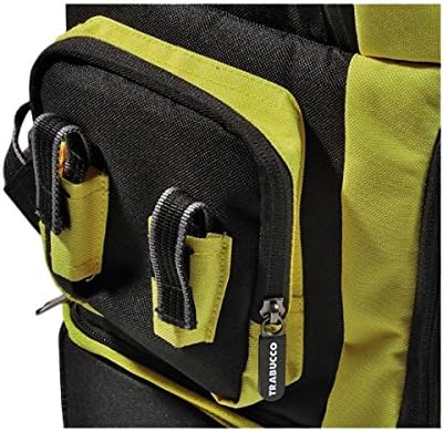 Trabucco Mochila de Pesca Accesorios Mochila 54x34x22 cm: Amazon.es: Deportes y aire libre