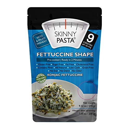 Skinny Pasta 9.52 oz - The Only Odor Free 100% Konjac ...