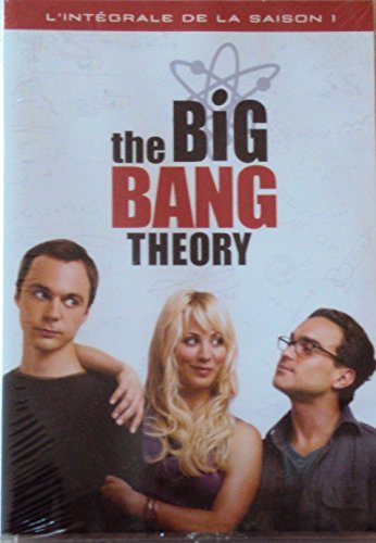The Big Bang Theory - Saison 1 en promo sur Amazon