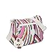 Kipling Women's Callie Printed Crossbody Bag, Bright Si De, One Size