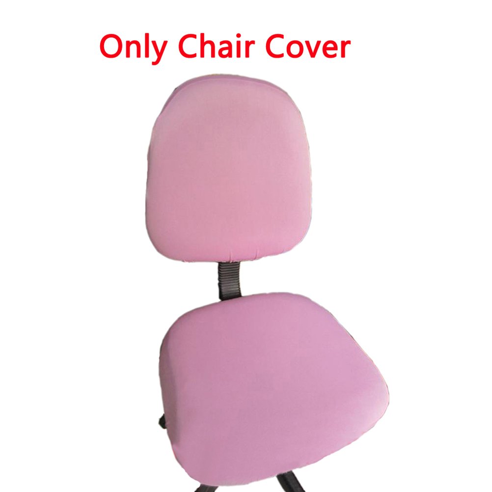 Best pink desk chair cover