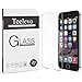 iPhone 7 Plus Screen Protector,Teelevo [TEMPERED GLASS] Most Durable HD Quality, Strong Clear Protection, Anti-Scratch / Bubble-free for Apple iPhone 7 Plus (2016) (1 Pack)