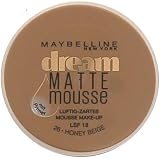 Maybelline Dream Creamy Mousse Foundation 004 Light Porcelain 7g Twin Pack view 8