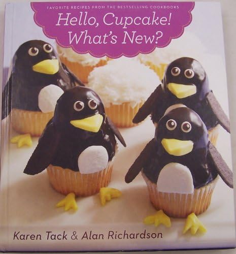 Hello, Cupcake!: Irresistibly Playful Creations Anyone Can Make