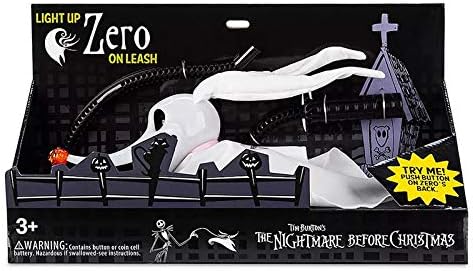 light up zero on a leash