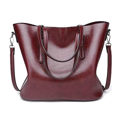 FuDai Women Handbags Shoulder Bags Tote Satchel Top-handle Purses Crossbody Messenger Bag with Compartments