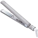 SALONIA サロニア ストレートアイロン 海外対応 24mm