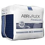 Abena Abri-Flex Pull-Ons Pads, Extra, Case/84 (6/14s), Medium M3