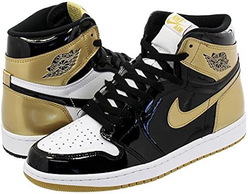 top 3 jordan 1 gold