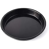LaiYHe, 10" Pizza Pan Professional Premium Deep Dish Non-Stick Bakeware, 10-Inch