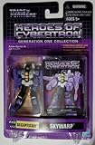 Transformers Heroes of Cybertron Skywarp