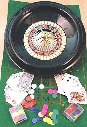 Roulette Blackjack set wheel, 00612 Uganda Ubuy