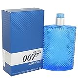 James Bond Beauty Gift 007 Ocean Royale Cologne 4.2 oz Eau De Toilette Spray for Men