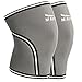 Mava Sports Knee Sleeves Weightlifting Men & Women, 7mm Neoprene Knee Sleeves for Women and Men, Ideal for Cross Training WOD, Squats, Powerlifting