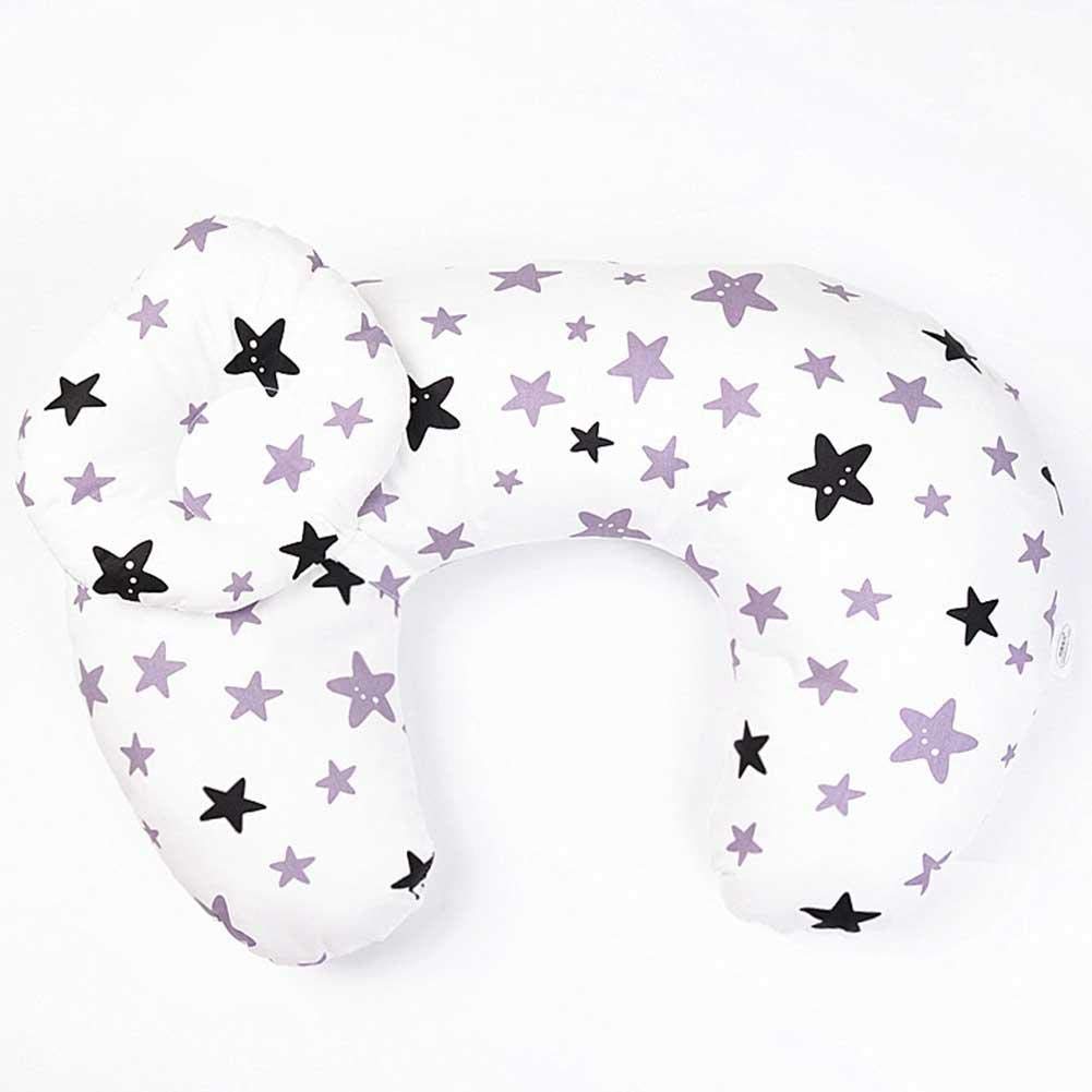u shaped feeding pillow