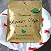 Honest Good Eco-Friendly Shower Cap for Hair - Top Socialite Salon Grade Beauty Caps for Men Women & Children - Wholeheartedly Waterproof Peva Spa Accessories