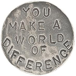You Matter Pewter Coin