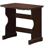 フラットヒーター 継脚付きハイタイプこたつ モリスデスク 75x50cm