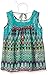 Speechless Girls' Lace/Chiffon Necklace Top