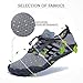 MEET Men Women Water Shoes Quick Dry Adult Beach Swim Barefoot Lightweight Shoes FiveFingers Water Shoes