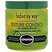 Texture My Way Natural Hair Therapies Texture Control Moisture Intensive Dual Hair Conditioner, Ideal for Coiled, Frizzy, Curly Hair, 15 oz