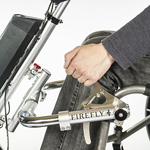 Firefly Electric Attachable Handcycle for Wheelchair