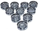Singer Sewing Machine 10 Bobbins in Pack