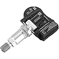 433MHz TPMS Sensor, Tire Pressure Monitoring System Sensor - Compatible for Land Rover Range Rover Evoque Range Rover LR4 Discovery Sport Discovery Defender 90 Defender 110 - Replace Part LR070840