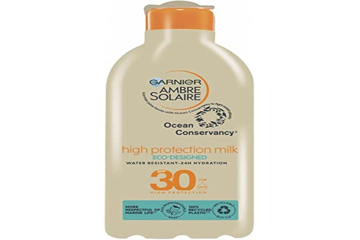 Garnier - Ambre Solaire Ocean Protect Milk SPF30 200 ml
