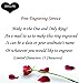 Daesar Womens Silver Plated Cubic Zirconia Wedding Rings 6-Prong 0.47ct Round Cut Halo Ring Size:9