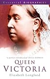 Front cover for the book Queen Victoria by Elizabeth Longford