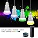 PUBMIND Smart Wifi LED Light Bulbs 7W 600Lumen 6000K Ultra Bright Color Changing Dimming Wireless Lighting No Hub Required Work with Amazon Alexa Echo Tap Dot and Google Home
