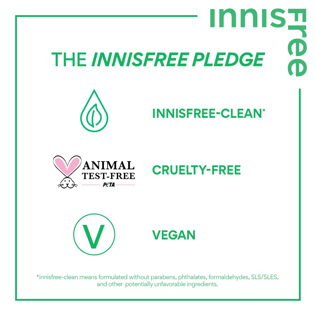 innisfree Daily UV Defense SPF 36 – Korean Face Sunscreen, Invisible Finish, Broad Spectrum, No White Cast, Lightweight, Hydrating