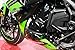2017 - On T-Rex Racing Kawasaki Ninja 650 / ABS/KRT Edition No Cut Frame Sliders (Black)