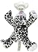 Nookums Paci-Plushies Snow Leopard - Universal Pacifier Holder