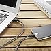 HokoAcc for iPhone Charger, [4Pack 3FT 6FT 10FT 10FT] Nylon Braided 8 Pin iPhone Lightning Cable to USB Charger Compatible with iPhone X/8/8 Plus/7/7 Plus/6s/6s Plus/6/6 Plus/5/5S/5C/SE/iPad