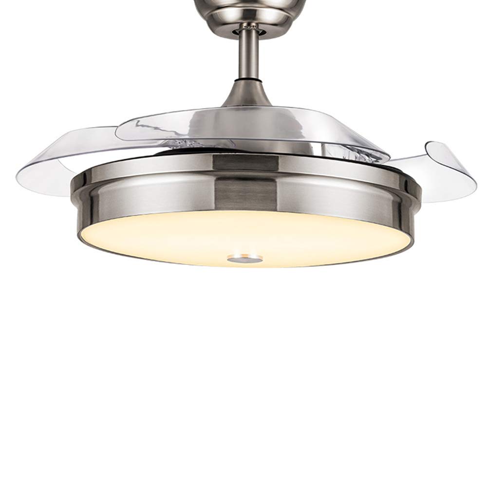 Rs Lighting Family Crystal Ceiling Fan Flower Lights 36w